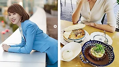 류수민 아나운서 '남편 첫 만남이 엄마 덕분?' 올해 나이 만 40세, SNS 일상 살펴보니?