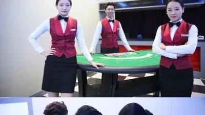 한호전 호텔카지노딜러과, 대한민국 카지노딜링대회 유치로 눈길
