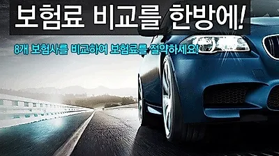 자동차보험료절약법, 할인특약과 자동차보험료 비교견적 사이트로 저렴하게