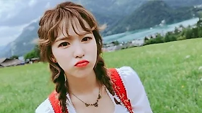 [스타☆톡] 레드벨벳 웬디, "다시 살찌는 거 무서워"..먹을때 마다 눈치보니 소녀시대 태연의 반응이?