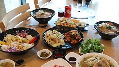 제주도 서귀포 맛집 '제주면가 서귀포점' 해물 샤브샤브와 고기국수의 진한 맛이 일품