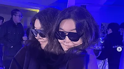 '슈스스' 한혜연 나이? "내가 연애 못하는 이유? 김아중, 임수정, 한지민 때문"
