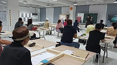 건축도장기능사, 방수기능사 2018년 제4회 실기 교육생을 모집