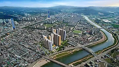 GTX C노선 수혜지로 떠오른 동두천 동부센트레빌, 서울 강남권 출퇴근 가능