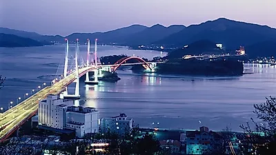 아름다운 바다와 독일의 문화를 엿볼 수 있는 남해가볼만한 곳