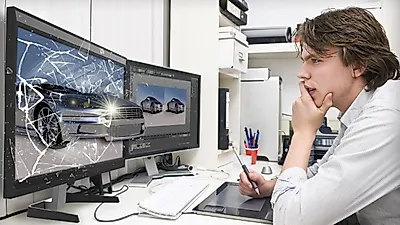 3D 전문 기업 모픽, '무안경 3D 디스플레이' 양산 프로젝트 실시