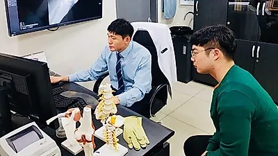 운동 즐기다 경험하는 무릎통증, 십자인대파열 의심해야