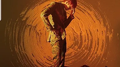 [스타☆톡] 빅스 레오, 원조 '핫바디' 뽐내며 고뇌하는 중..'여심자극'