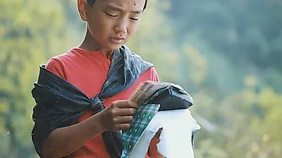 유승호, '집으로' 아역시절부터 군대까지 '레알 정석' 모범 배우 '복수가 돌아왔다' 유승호 과거