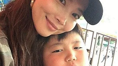오윤아 아들 발달장애 고백 '애틋' 전남편과 이혼한 이유 '재조명' 오윤아 나이는? 레이싱퀸 출신