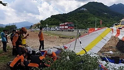 1명 사망 1명 중상..어쩌다 이런 일이