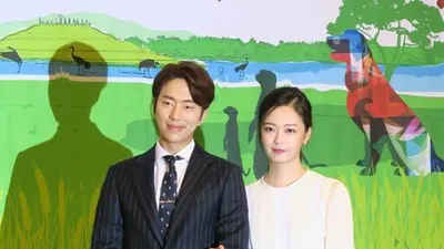 '순천만동물영화제' 애니멀프렌즈가 된 윤현민-전소민 커플