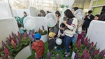 고양어린이박물관, 버려진 공간의 화려한 변신 신개념 체험 놀이 공간 '안개-숲-놀이터' 오픈!