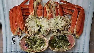 문턱 높은 대게, 가장 신선하고 저렴하게 맛볼 수 있는 강릉 주문진맛집 '대영유통'