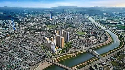 동두천센트레빌, 실수요자 및 투자자 관심 높아져...개발·교통호재 덕분
