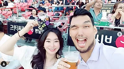 하승진 나이? "아내 김화영과 주로 계단, 자동차에서 키스했다! 첫 눈에 반해 연애"