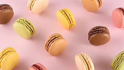 [마카롱 만드는 법] 집에서 쉽게 마카롱 만들기, 마카롱 칼로리·유통기한·맛집은 어디?