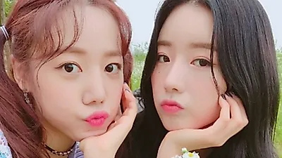 '크로아티아 떠난' 박초롱-윤보미 나이 차이? "10년째 동거중, 성향은 정반대"