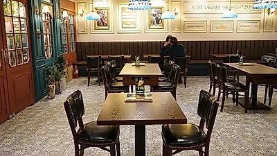 부천 맛집 '경성함바그' 합리적인 가격에 데이트하기 좋아