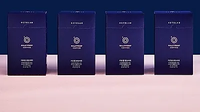 건강한 영양 섭취엔 '저탄수, 고지방'… 키토랩 방탄커피 "포만감 유지에 효과적"