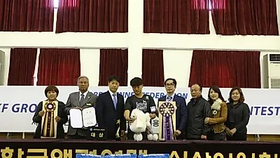 한국애견연맹, 안성 도그쇼·미용 대회 개최