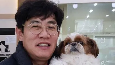 이경규와 남순이, "팔자 편하게 살고있어유"