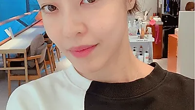 이윤지 "오빠 조금 특별해, 남편 정한울 마스크 벗은 모습에 결혼 결심"
