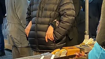 김한길 최명길 나이 차이? 폐암 투병 후 인스타 근황 "사랑스런 밤마실"