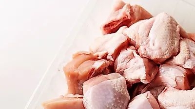남은치킨요리 남은 닭으로 만드는 닭 매운탕 죽