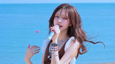 아이브 리즈 'Unreal' 스페셜 클립, 공개 6.8일 만에 조회수 100만회 돌파