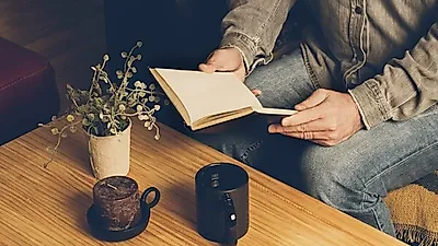 [꿀팁정보] "누워서도 볼 수 있다고?"…책거치대, 책벌레들에게 필수아이템으로 인기!