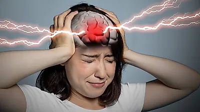 어지러움 심해졌다면‥일교차 큰 환절기 불청객 '뇌졸중' 전조증상·자가진단, 좋은 음식은?