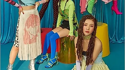 레드벨벳 아이린 "올해 많은 활동 할 예정"