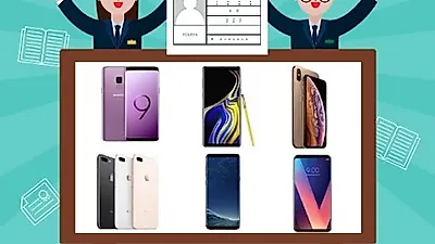 아이폰XS 맥스, XR 에어팟 아이패드 사은품 및 갤럭시노트9·갤럭시S8·S9 수험생 위한 혜택 실시