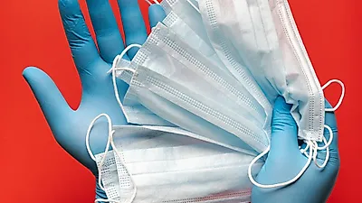 산업부, 제5차 마스크 필터용 부직포 출고조정명령...10.2톤 14개 업체 제공