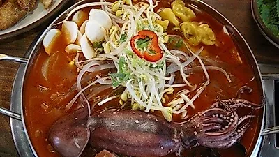 마산맛집 '구워삶기', 매콤 바삭한 만두튀김 맛볼 수 있는 곳