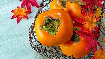 [변비에 좋은 음식] 감 효능 칼로리도 낮아 다이어트 과일로도 으뜸! 단감 보관법은?...감 말랭이 만들기