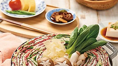 집에서 간단한 요리 만드는 밀키트는?..밀푀유나베·삼계탕을 집에서