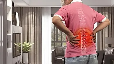 어느날 시작된 '허리통증', 2주 이상 지속된다면…혹시 '허리디스크 초기 증상'?
