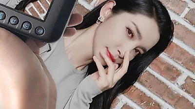 `메가로돈` 리빙빙, 근황에 `중국 송혜교` 미모 여전