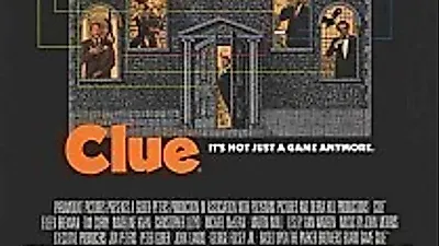 영화 'clue' 유명 보드게임 '클루' 다룬 작품, 개봉 당시 극장마다 다른 엔딩? 공포, 미스터리 영화 추천