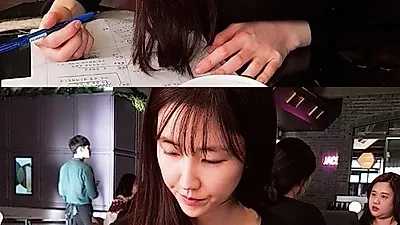 '왼손잡이 아내' 이수경, 오산하처럼 대본도 '독하게', 지인에게 등장인물 역할 시켜.. 김진우와 어떻게 되나
