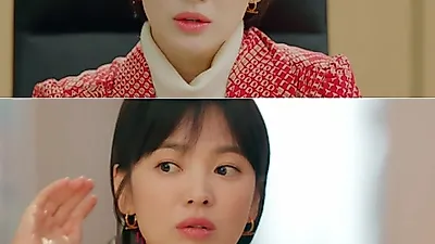 '남자친구' 송혜교 립스틱·귀걸이·코트·단발 패션스타일 관심↑, 여자친구 크리스마스 선물로 제격
