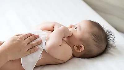 물티슈 방부제, 아기 피부 자극한다… 안전한 물티슈 고르려면?