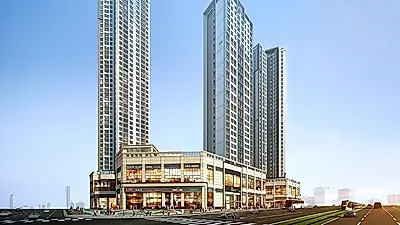 규제 속에서도 자유로운 오피스텔 ‘화성동탄 1차 대방디엠시티’ 관심