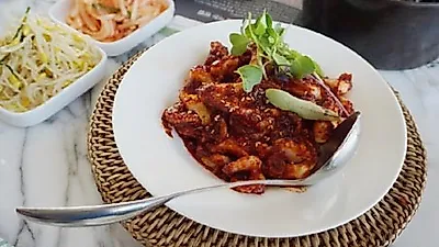 연말연시 모임, 회식 장소로 좋은 화순 맛집 가내수공업