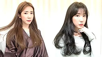 강남미용실 더 부띠끄 강남점 복구펌으로 손상모발 탈출