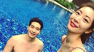 정겨운 아내 김우림, 청순 외모에 아찔한 몸매까지 벌써부터 화제 "10살 연하 피아노 전공 음대생"
