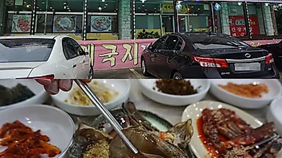 제철 맞은 꽃게ㆍ게국지 안면도 맛집 '시골밥상', 다양한 세트메뉴 선보여