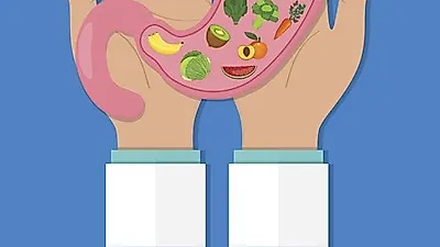 지독한 만성소화불량, 소화불량 지압과 의학의 힘으로 '안녕'